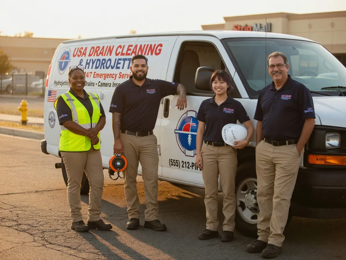Drain Cleaning company in Persia, IA
